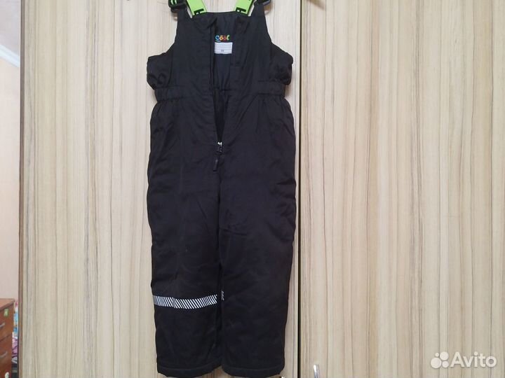 Зимние брюки