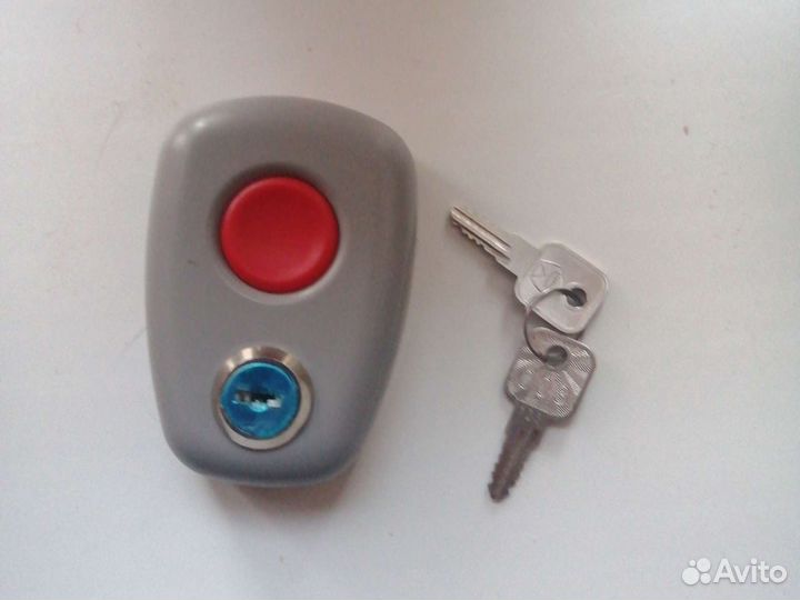 Тревожная кнопка астра 321 б/у