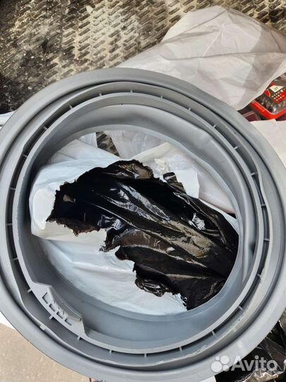 Манжет стиральной машины