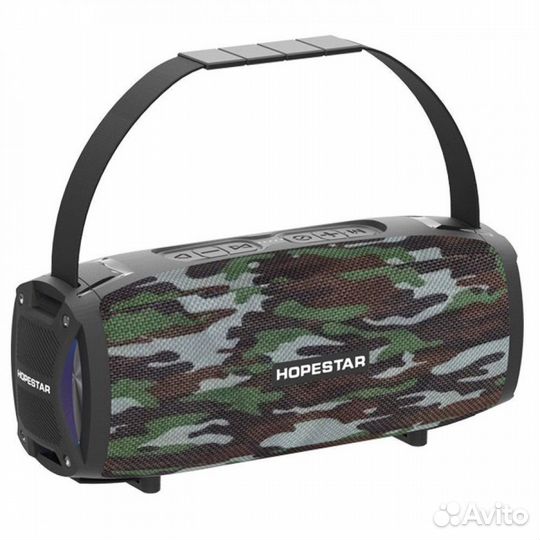 Портативная колонка Hopestar H24 Pro камуфляж