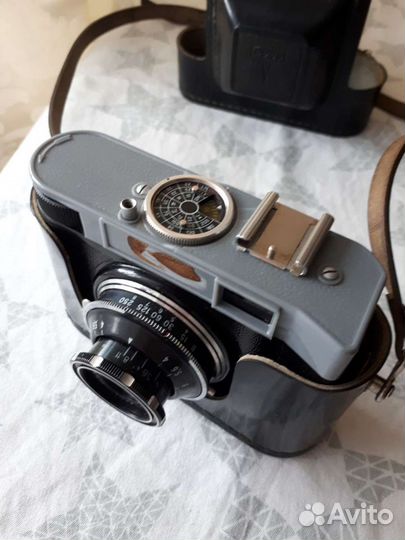 Плёночный фотоаппарат