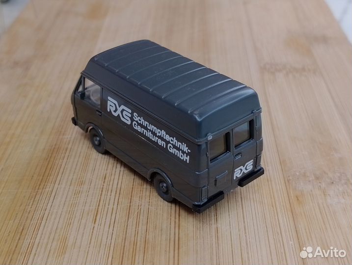 Volkswagen LT 28 (1975-2006), тёмно-серый, RXS