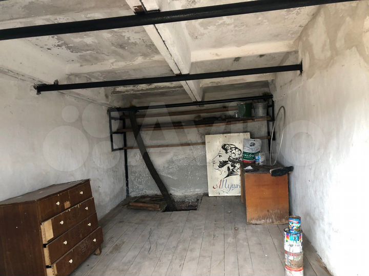 Гараж, 17 м²