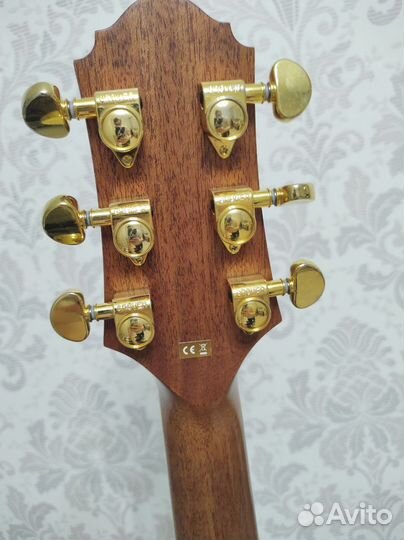 Электроакустическая гитара Crafter STG G-20ce