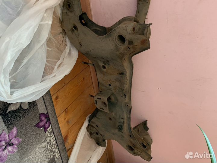 Подрамник hyundai getz