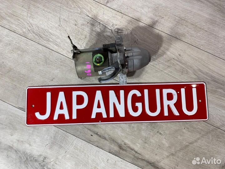 Стартер Honda Civic 8 рестайлинг 1.3 2009