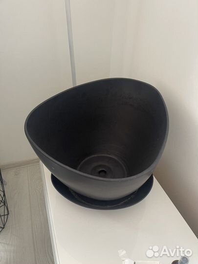 Кашпо IKEA bigarro