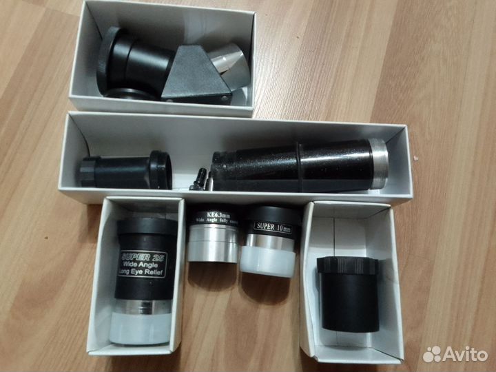 Телескоп SkyWatcher BK 909AZ3