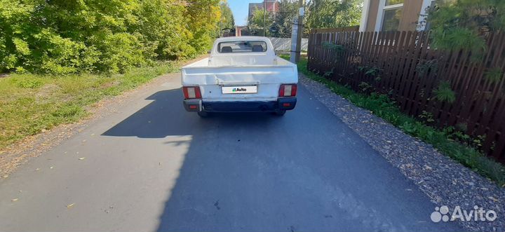 ИЖ 2717 1.6 МТ, 2008, 140 000 км