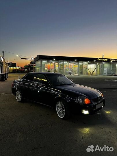 LADA Priora 1.6 МТ, 2010, 207 000 км