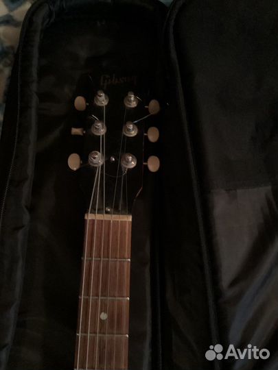 Гитара Gibson melody maker США