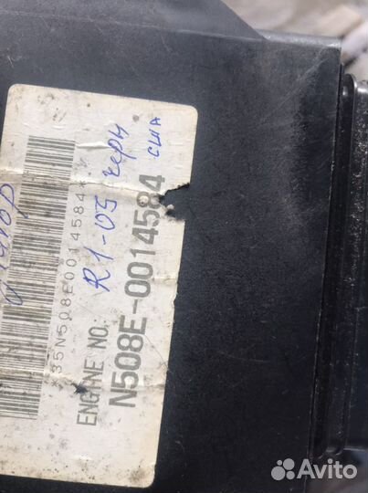 Мозги yamaha r1 2002-2005 США