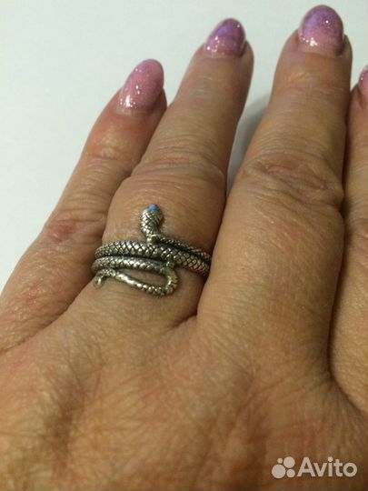 Серебряные украшения