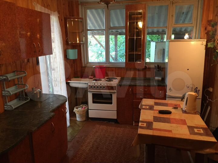 Дом 112 м² на участке 12 сот.