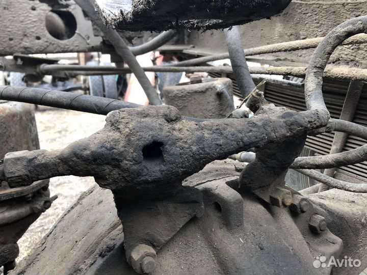 Запчасти на ЗИЛ