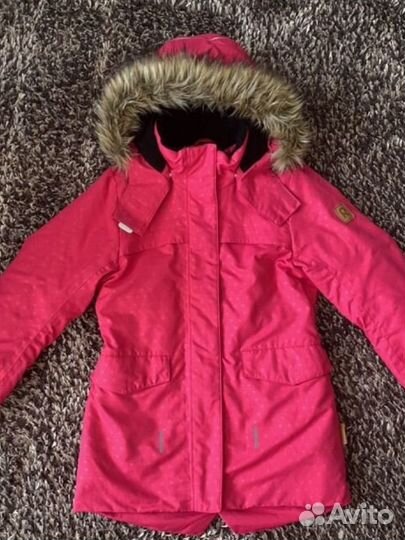 Куртка для девочки
