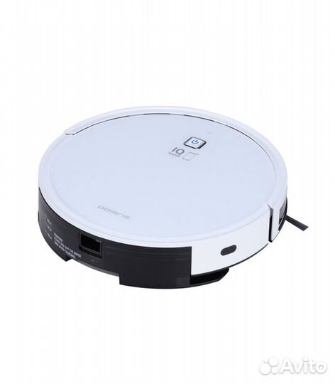 Робот-пылесос Polaris pvcr 4105 WI-FI IQ Home Aqua