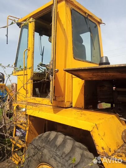 Фронтальный погрузчик Амкодор ТО-30, 1990