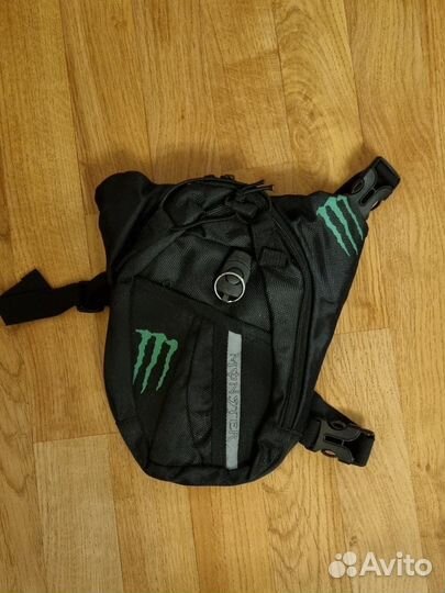 Мотосумка на бедро