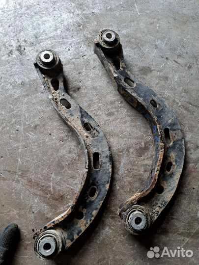 Рычаг задний Audi A6 C6