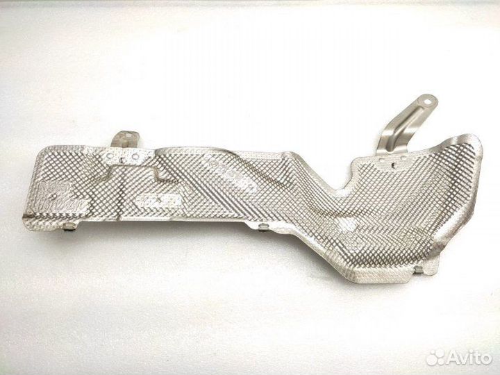 Тепловой экран Bmw 5-Series F10 3.0 2011
