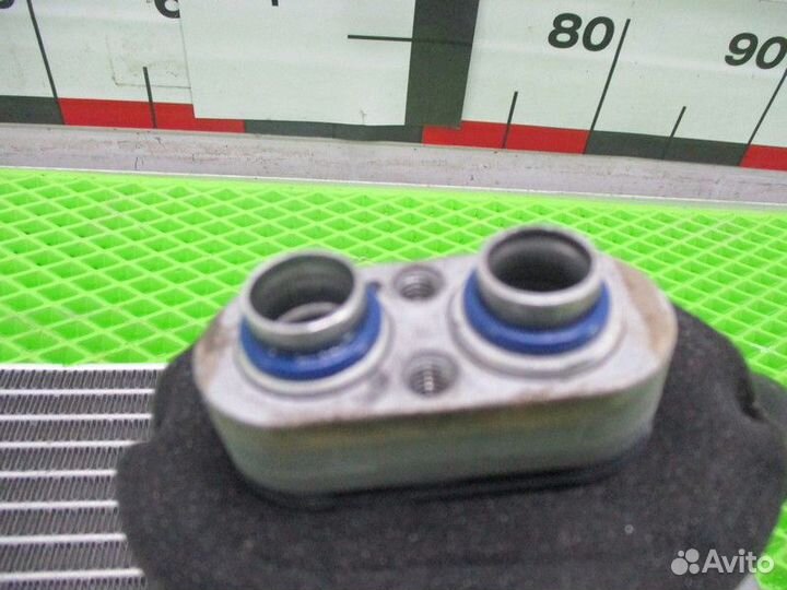 Радиатор кондиционера Kia Rio 4 X-Line