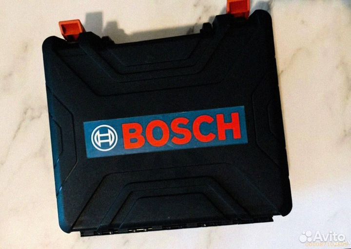 Шуруповерт Bosch