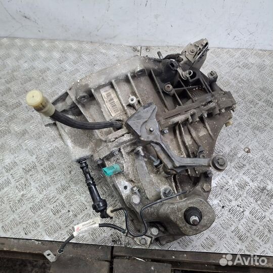 Кпп механическая (МКПП), Renault Grand Scenic 2017