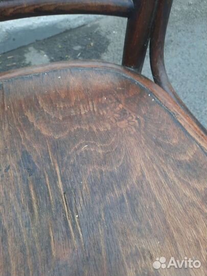 Стул старинный братья тонеть