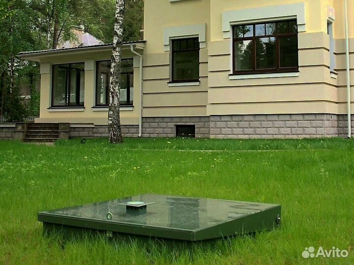 Септик для дома