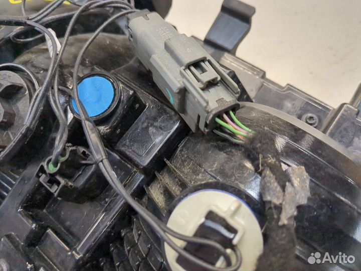 Фонарь (задний) Ford Bronco Sport, 2021