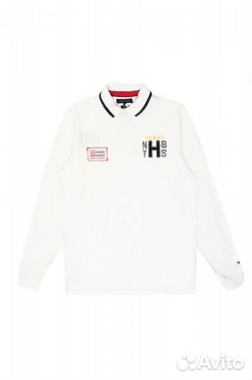 Rugby Shirt Tommy Hilfiger, размер L
