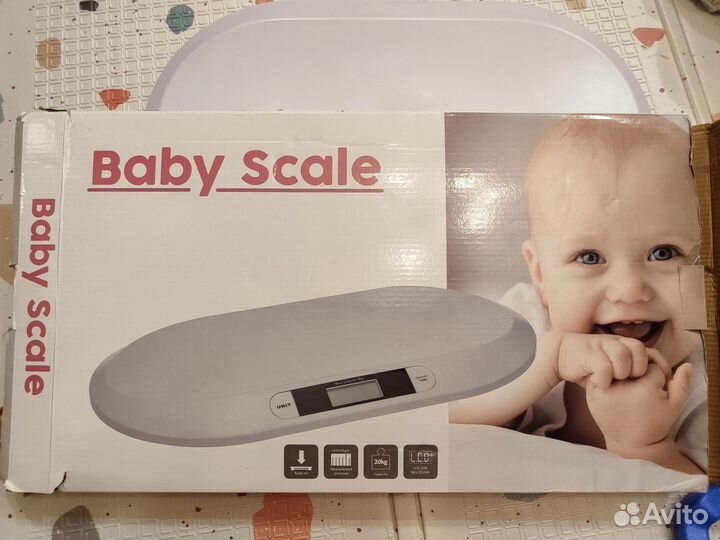 Детские весы для новорожденных Baby Scale