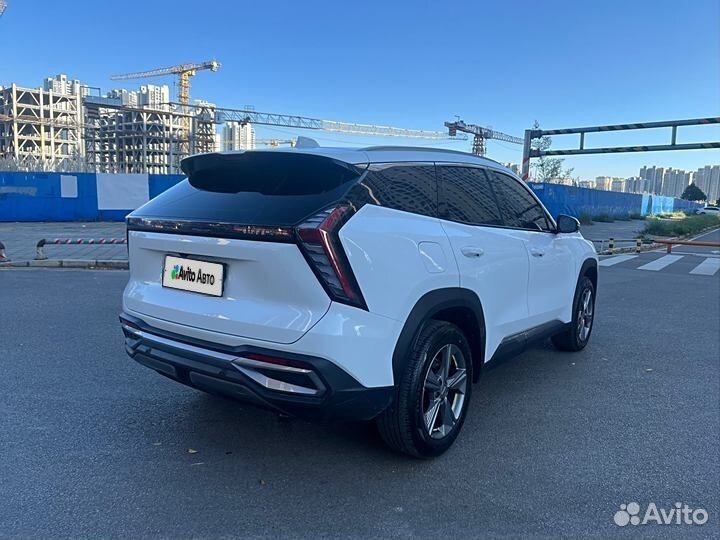 Geely Boyue L 1.5 AMT, 2022, 12 644 км