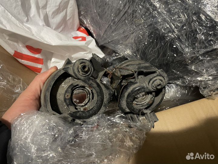 Птф subaru legacy 2011