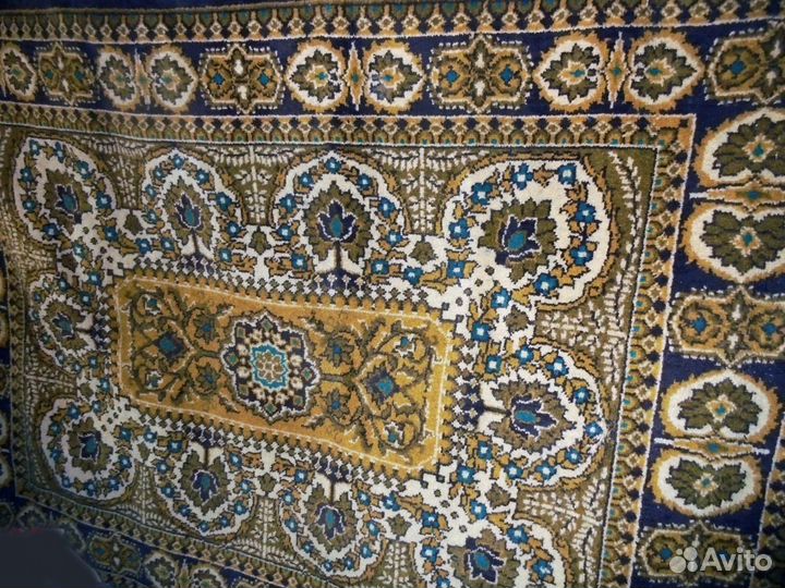 Ковёр советский