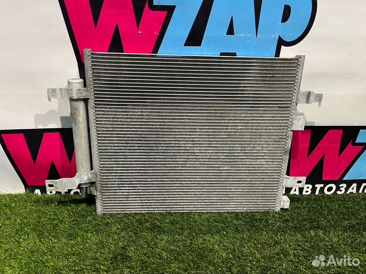Радиатор кондиционера Fiat 124 2018 NA4L-61480A