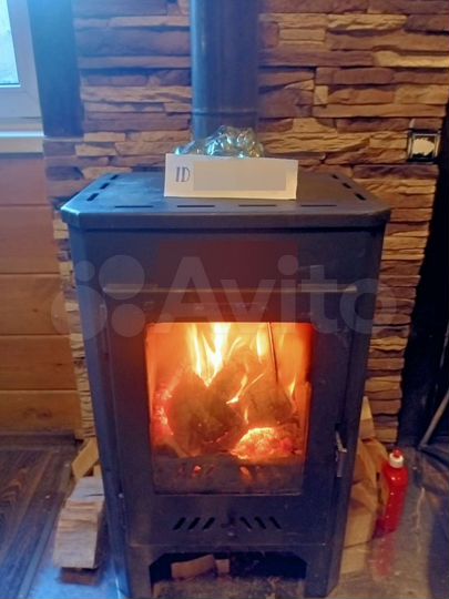 Дом 100 м² на участке 2 сот.