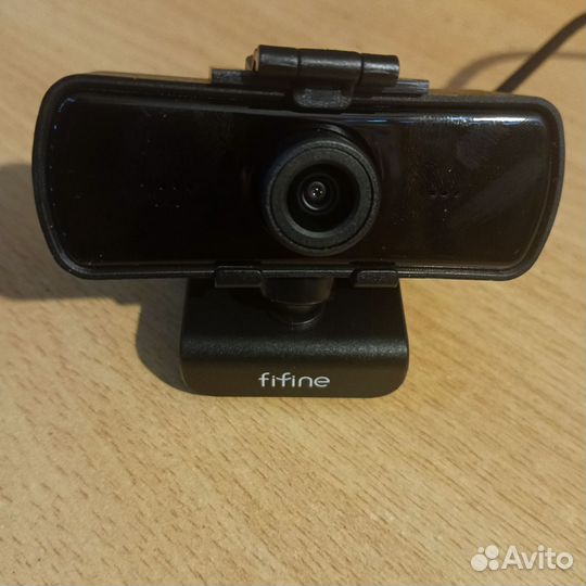 Веб камера fifine k420