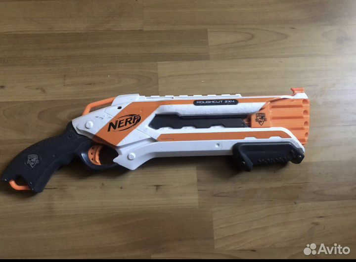 Бластер Nerf