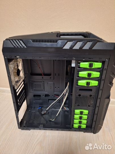Корпус DNS ATX