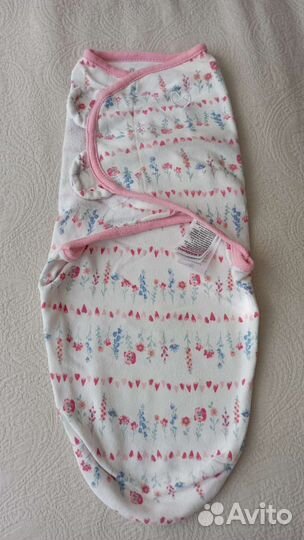 Пеленка на липучках sweddle me S