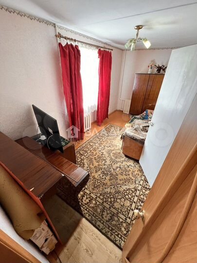 2-к. квартира, 42 м², 2/5 эт.