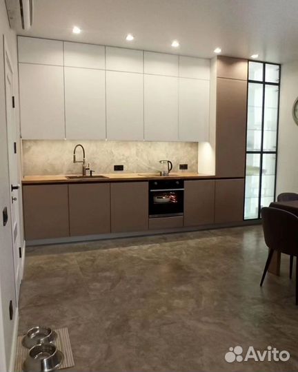 Кухня на заказ от фабрики под ваши размеры