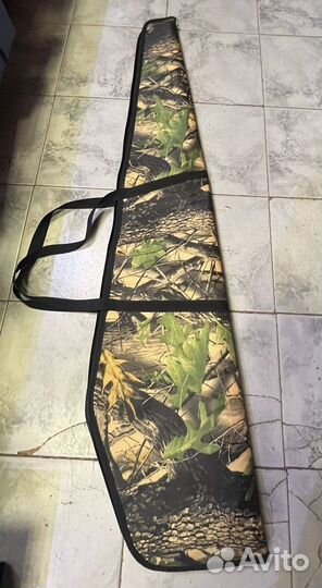 Чехол оружейный на мр 155 Б/у