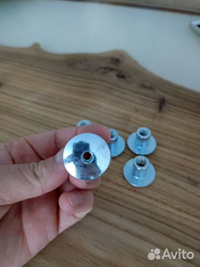 Гайка увеличения рабочего хода