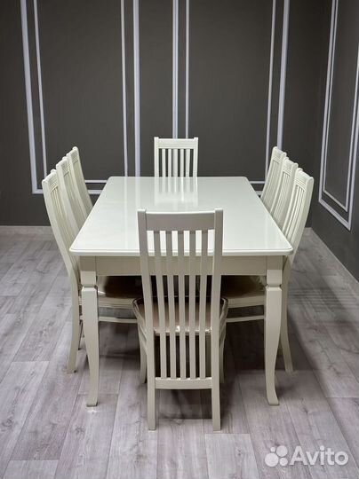 Кухонный стол,стулья / оплата при получении