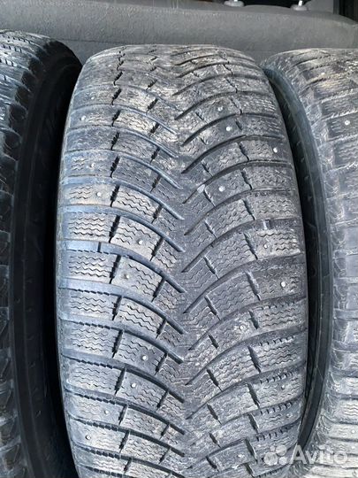 Michelin Latitude X-Ice North 265/60 R18