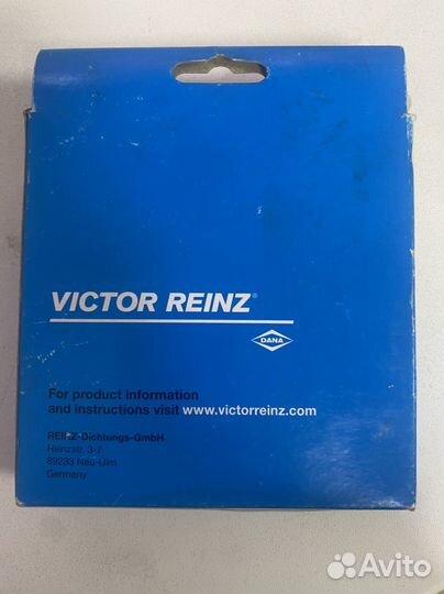 Сальник коленчатого вала Opel/Chevrolet