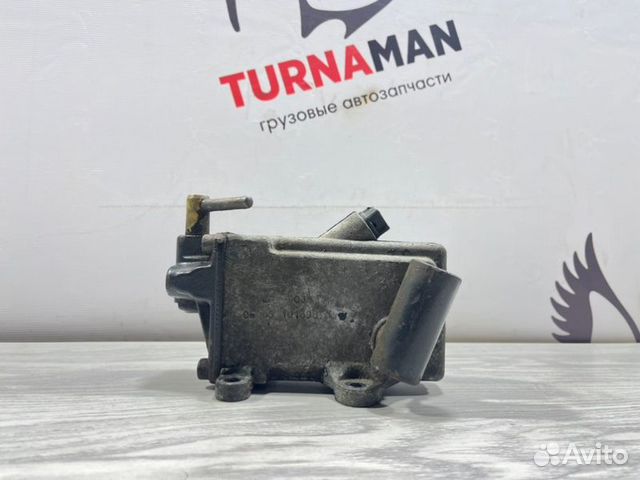 Насос Подъёма Кабины Man Tgl 8.210 D0834-LFL55